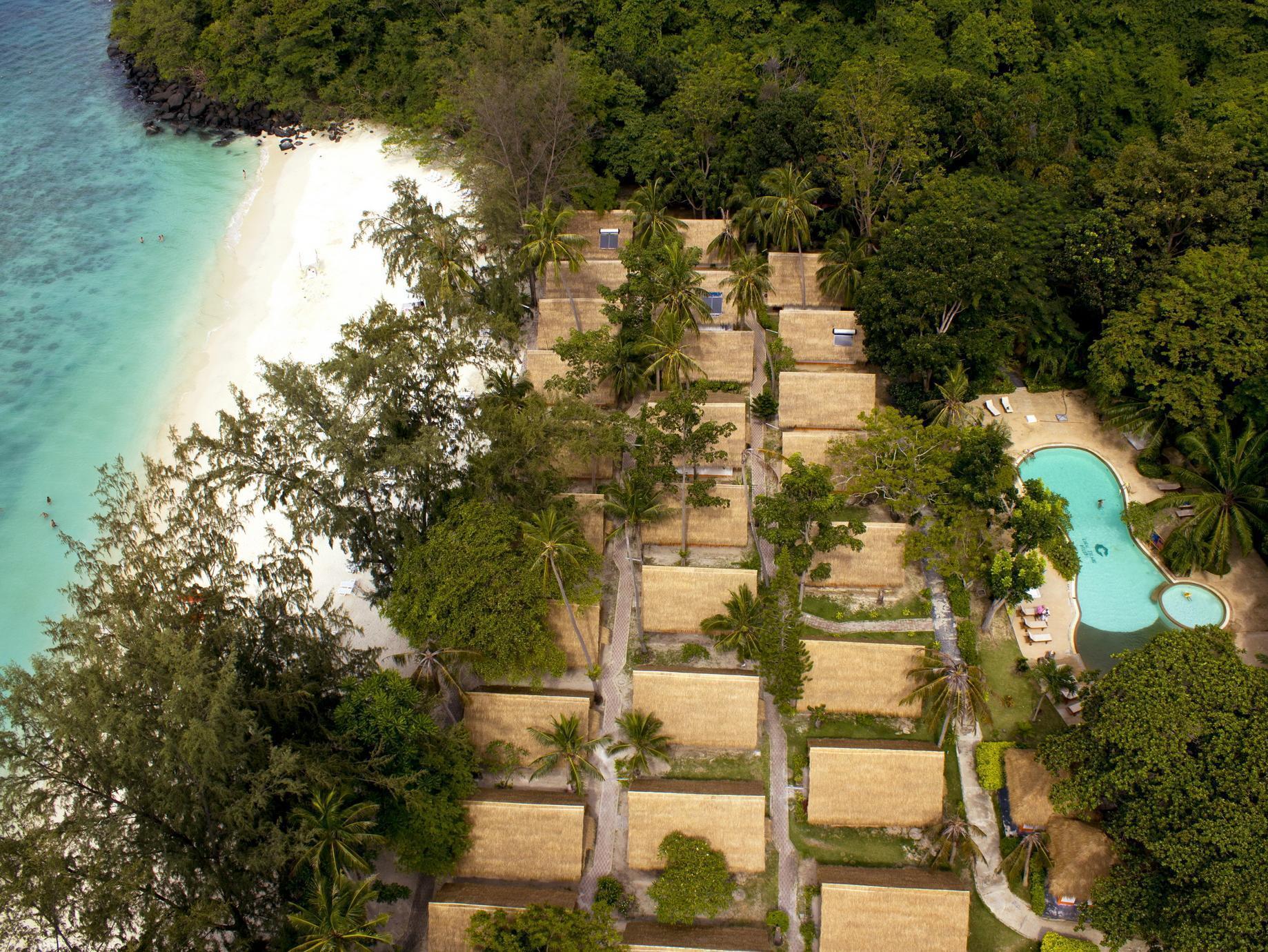 Coral Island Resort Phuket Exterior foto