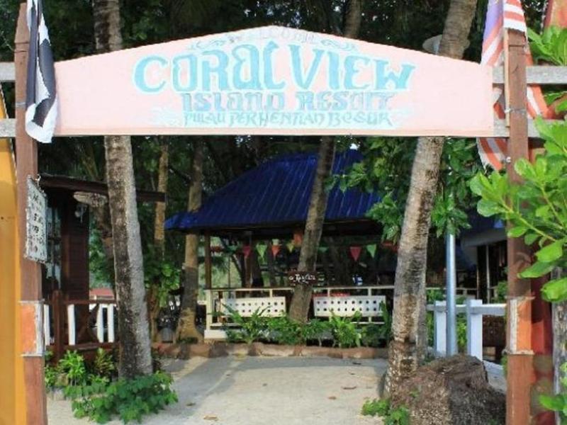 Coral Island Resort Phuket Exterior foto