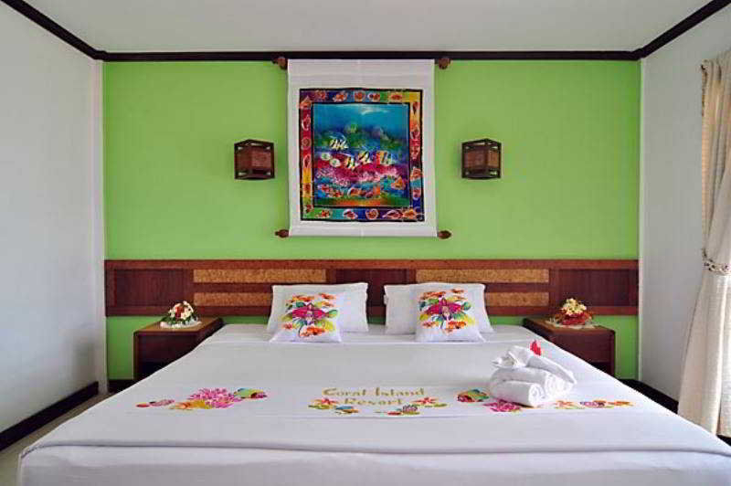 Coral Island Resort Phuket Exterior foto