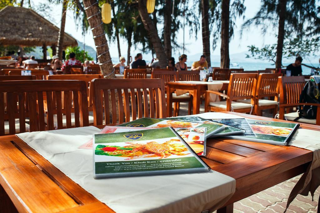 Coral Island Resort Phuket Exterior foto