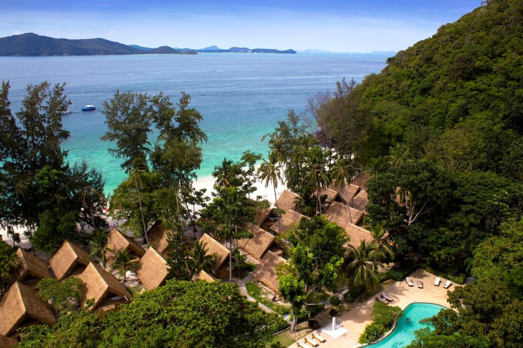Coral Island Resort Phuket Exterior foto