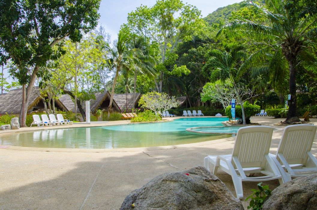 Coral Island Resort Phuket Exterior foto