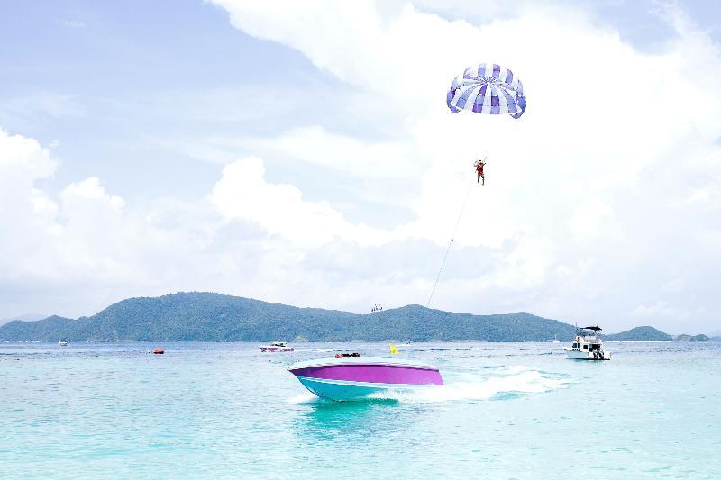 Coral Island Resort Phuket Exterior foto