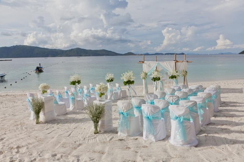 Coral Island Resort Phuket Exterior foto