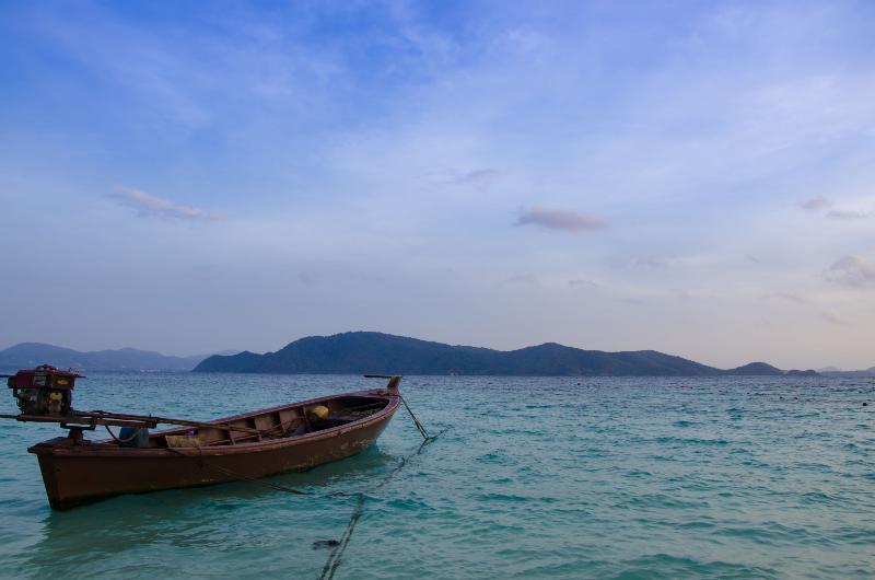 Coral Island Resort Phuket Exterior foto